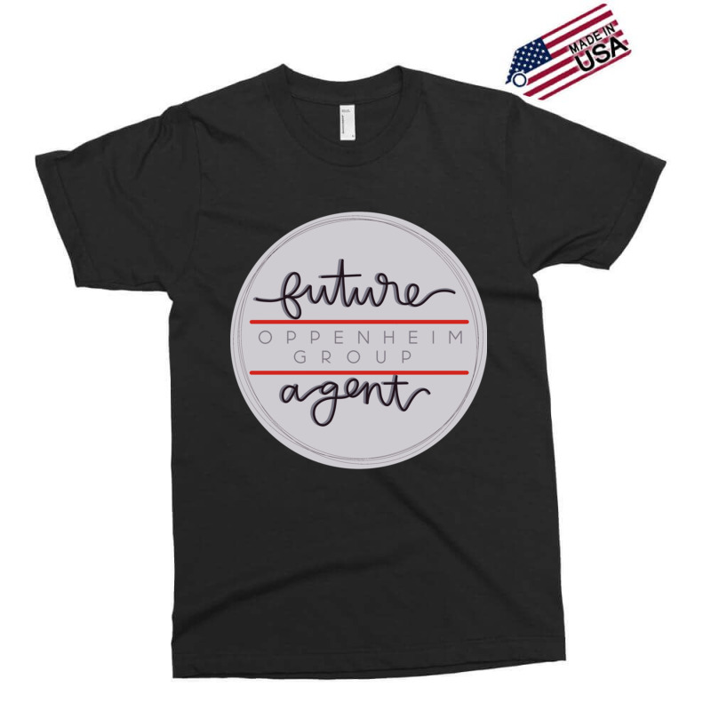 Future Oppenheim Agent Exclusive T-shirt | Artistshot