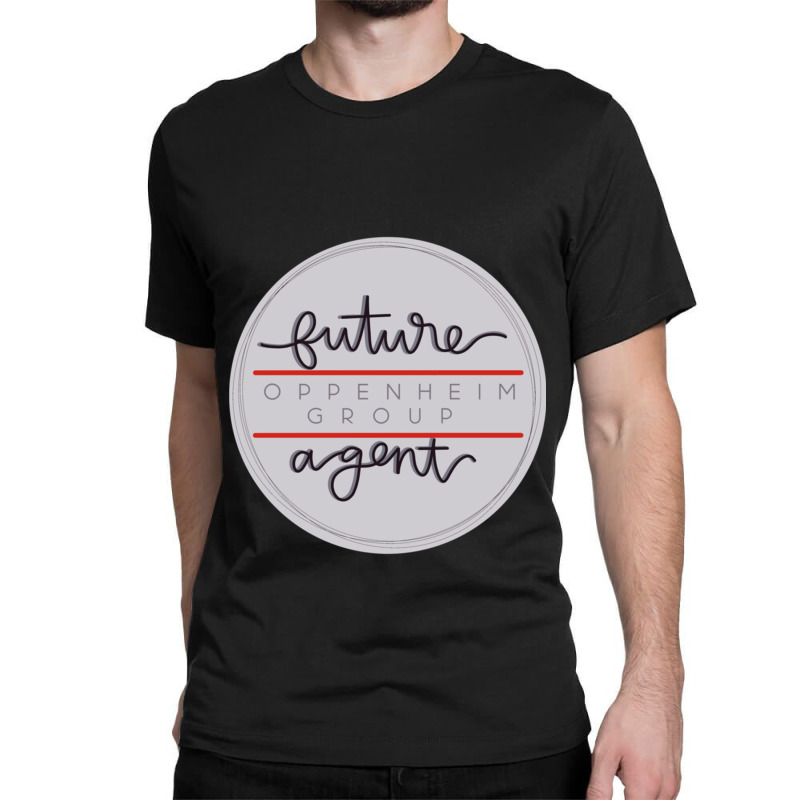 Future Oppenheim Agent Classic T-shirt | Artistshot