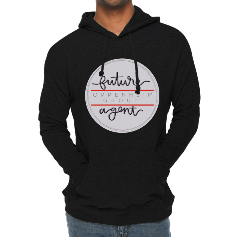 Future Oppenheim Agent Lightweight Hoodie | Artistshot