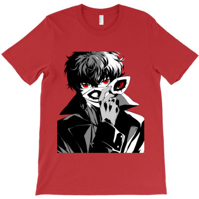 Anime Series T-shirt Designed By Warning