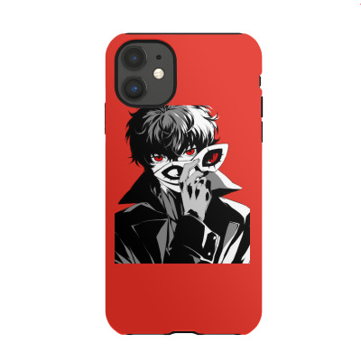 Anime Series Iphone 11 Case Designed By Warning