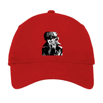 Anime Series Adjustable Cap Designed By Warning