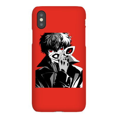 Anime Series Iphonex Case Designed By Warning