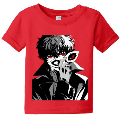 Anime Series Baby Tee Designed By Warning