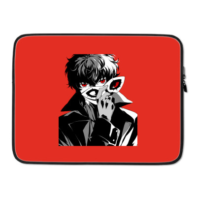 Anime Series Laptop Sleeve Designed By Warning