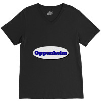 Oppenheim V-neck Tee | Artistshot