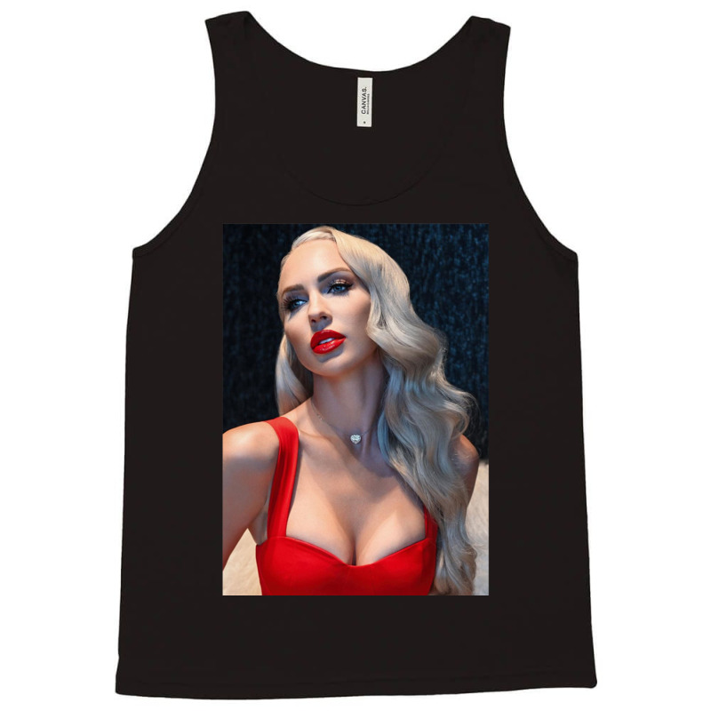 Oppenheim Tank Top | Artistshot