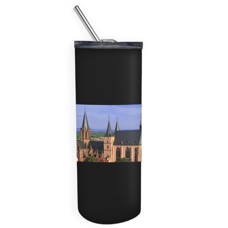 Oppenheim Skinny Tumbler | Artistshot