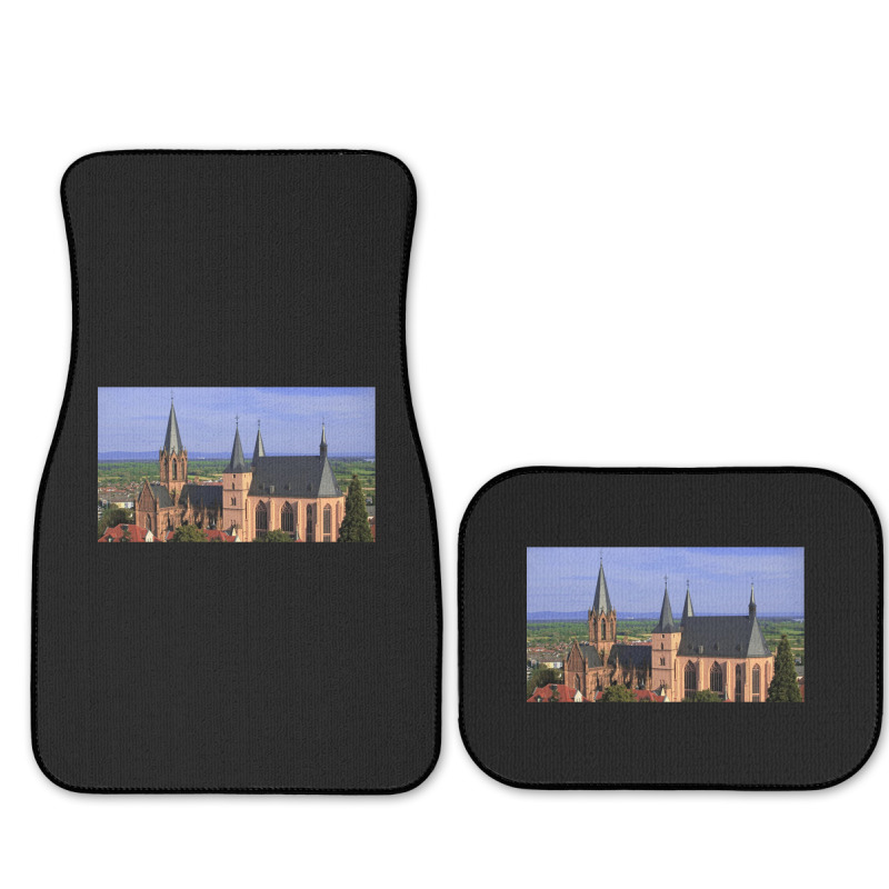 Oppenheim Full Set Car Mats | Artistshot