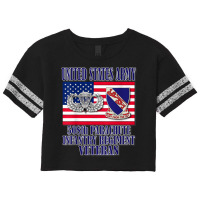 508th Parachute Infantry Regiment Veteran (back Design) T Shirt Scorecard Crop Tee | Artistshot