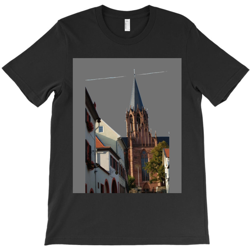 Oppenheim Graphic T-shirt | Artistshot