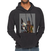 Oppenheim Graphic Vintage Hoodie | Artistshot