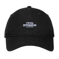 Oppenheim Group Adjustable Cap | Artistshot