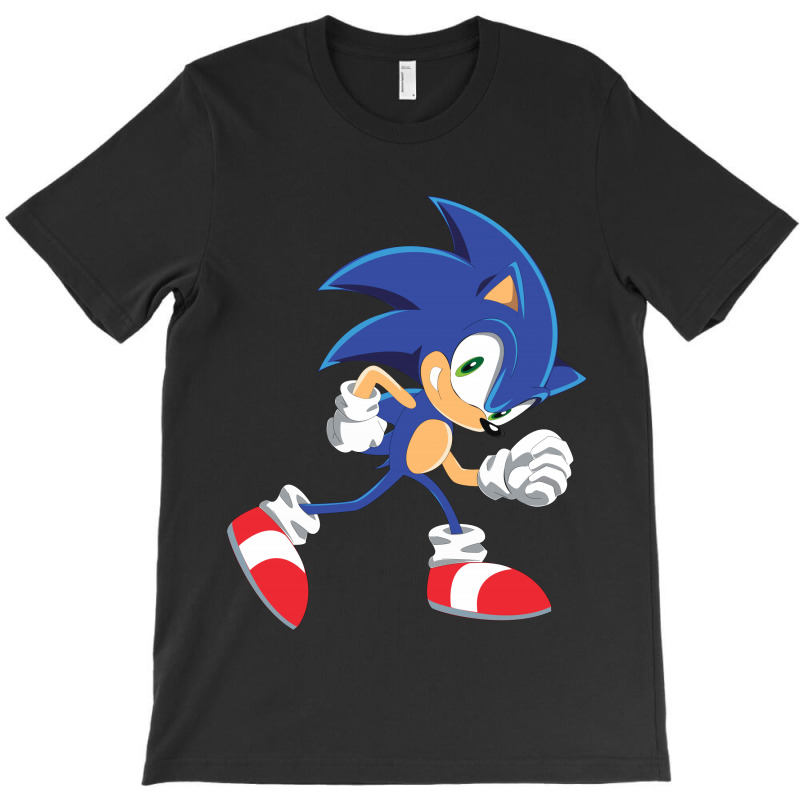 sonic t shirts states