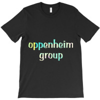 Oppenheim Group (3) T-shirt | Artistshot