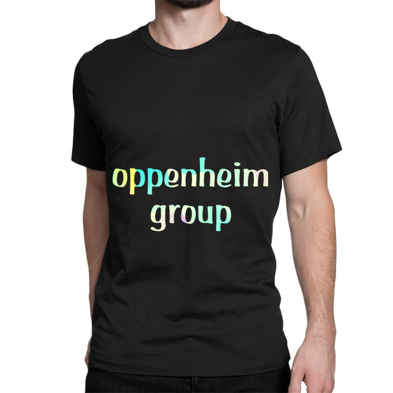 Oppenheim Group (3) Classic T-shirt | Artistshot