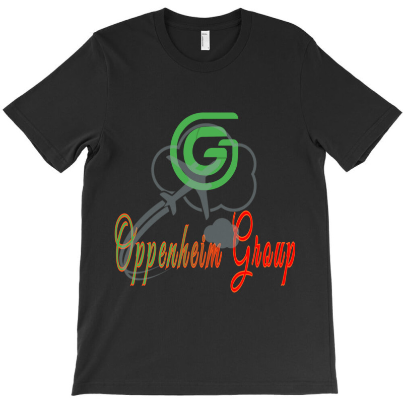 Oppenheim Group - The Design Is Oppenheim Jason Real Estate Art T-shirt | Artistshot