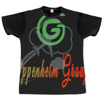 Oppenheim Group - The Design Is Oppenheim Jason Real Estate Art Graphic T-shirt | Artistshot