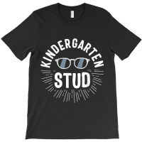 Kindergarten Stud Back To School Boys Girls Teacher T-shirt | Artistshot