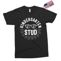 Kindergarten Stud Back To School Boys Girls Teacher Exclusive T-shirt | Artistshot