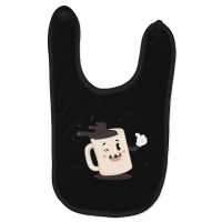 Limited Edition I Love Coffee Baby Bibs | Artistshot