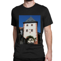 Oppenheim Portraits Classic T-shirt | Artistshot