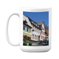 Oppenheim Restaurant Stivale 15 Oz Coffee Mug | Artistshot