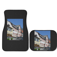 Oppenheim Restaurant Stivale Full Set Car Mats | Artistshot