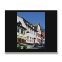 Oppenheim Restaurant Stivale Metal Print Horizontal | Artistshot