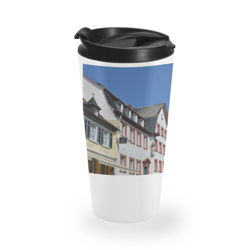 Oppenheim Restaurant Stivale Travel Mug | Artistshot