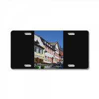 Oppenheim Restaurant Stivale License Plate | Artistshot