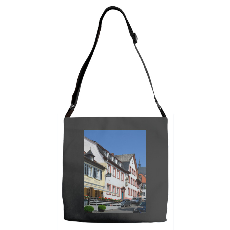 Oppenheim Restaurant Stivale Adjustable Strap Totes | Artistshot