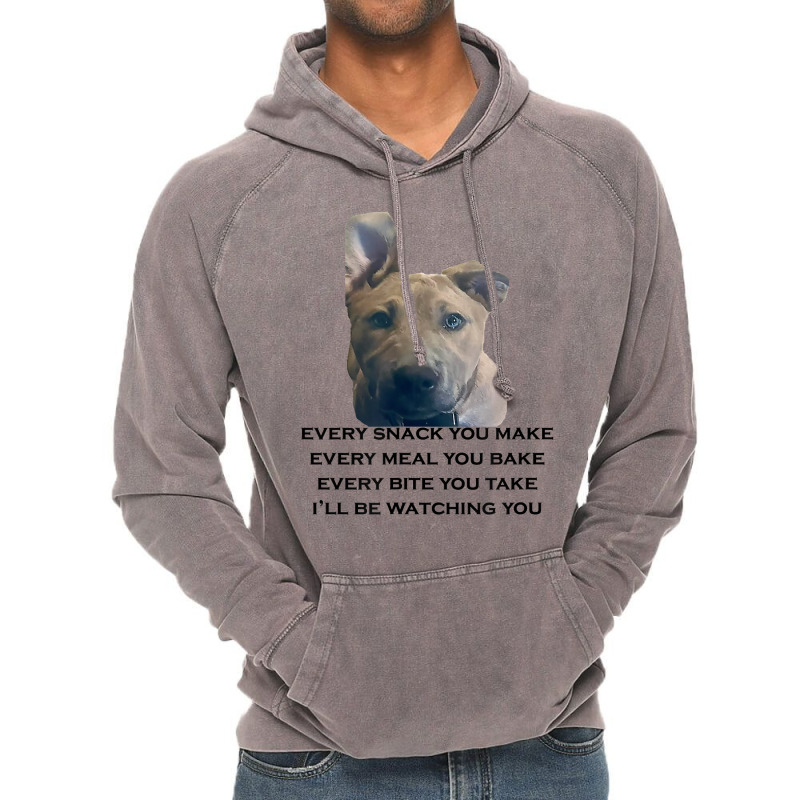 Barley I'll Be Watching You T Shirt Vintage Hoodie | Artistshot