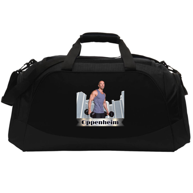 Oppenheim. Active Duffel | Artistshot