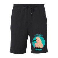 Oppenheim Fleece Short | Artistshot