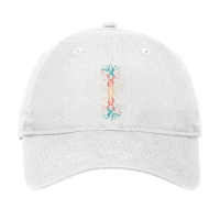 Dna Tree Science Genetics Dna T Shirt Adjustable Cap | Artistshot