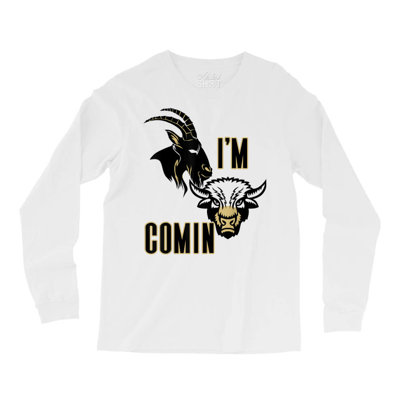 Colorado Boulder We Comin Colorado Boulder We Comin Colorado T Shirt Long Sleeve Shirts | Artistshot