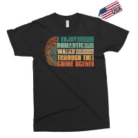 Forensic Science Investigator   Crime Scene Coroner Funny T Shirt Exclusive T-shirt | Artistshot