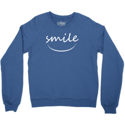 smile Crewneck Sweatshirt | Artistshot