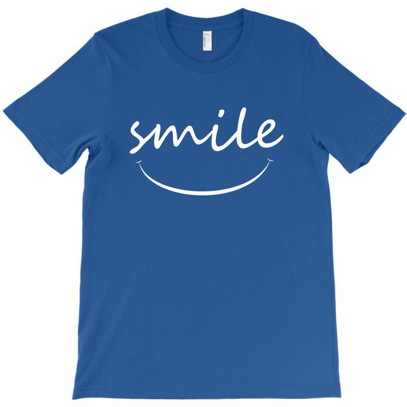 Smile T-shirt | Artistshot