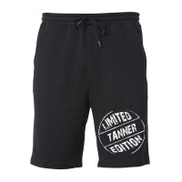 Limited Edition Tanner  Name Fleece Short | Artistshot