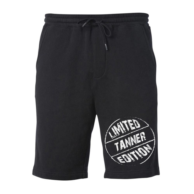 Limited Edition Tanner  Name Fleece Short | Artistshot