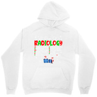 Funny Christmas Radiologist 12 Days Of Radiology Rad Tech Long Sleeve Unisex Hoodie | Artistshot