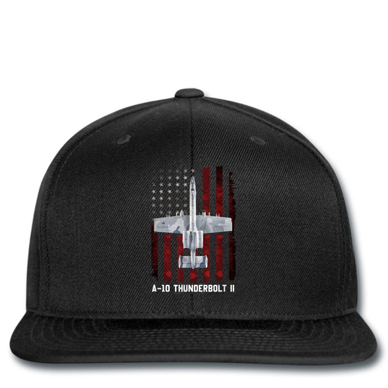 Fairchild Republic A 10 Thunderbolt Ii, A 10 Warthog T Shirt Printed Hat | Artistshot