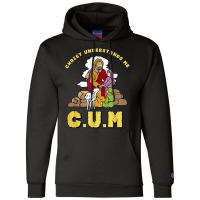 Christ Understands Me Cum T Shirt Champion Hoodie | Artistshot