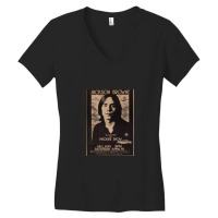 Jackson Browne Women's V-neck T-shirt | Artistshot