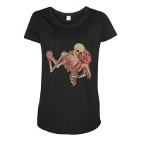 Limited Edition Last Dance Maternity Scoop Neck T-shirt | Artistshot