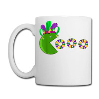 Funny Mardi Gras Hat Eating King Cakes Mardi Gras T Shirt Coffee Mug | Artistshot