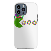 Funny Mardi Gras Hat Eating King Cakes Mardi Gras T Shirt Iphone 13 Pro Max Case | Artistshot