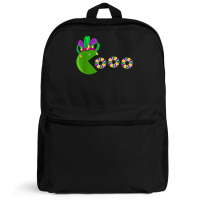 Funny Mardi Gras Hat Eating King Cakes Mardi Gras T Shirt Backpack | Artistshot